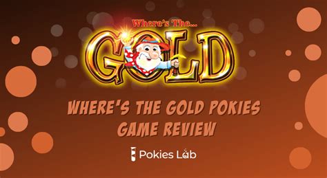 wheres the gold online pokies|Where's the Gold from Aristocrat .